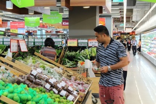 TP.HCM đảm bảo hàng hóa thiết yếu phục vụ Tết Tân Sửu 2021