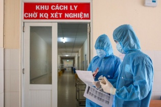 107 người liên quan đến ca mắc Covid-19  ở TP.HCM có kết quả âm tính lần 1