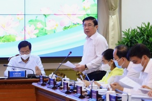 TP.HCM kiến nghị Chính phủ “bơm” vốn để làm các dự án cao tốc, đường vành đai