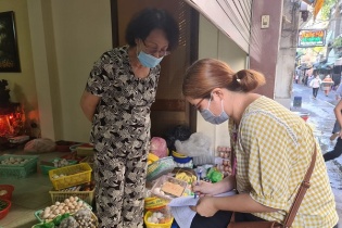 TP.HCM thêm ca dương tính Covid-19, là con của BN 4780