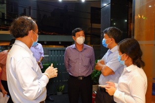 TP.HCM phát hiện ổ dịch mới  tại giáo phái truyền giáo Phục Hưng, quận Gò Vấp