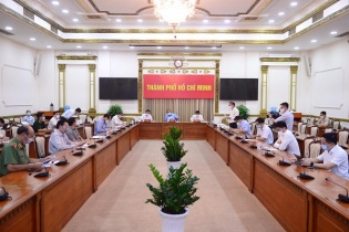 TP.HCM giãn cách xã hội toàn Thành phố từ ngày 31/5