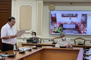 TP.HCM: Đẩy nhanh việc hỗ trợ đối với người bị ảnh hưởng bởi dịch Covid-19