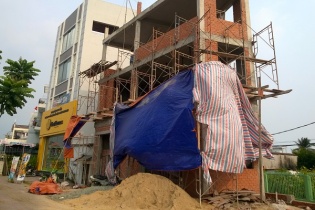 TP.HCM: Huyện Bình Chánh tạm ngừng hoạt động xây dựng để phòng dịch Covid-19