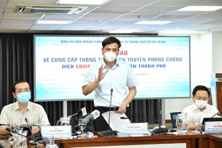 TP.HCM: Đảm bảo điều kiện sinh hoạt tốt trong khu cách ly