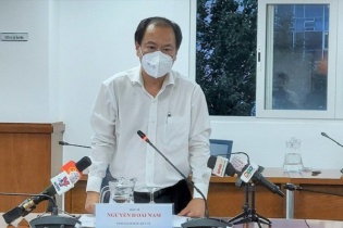 TP.HCM: Phong tỏa Khu chế xuất Tân Thuận vì phát hiện 275 công nhân dương tính