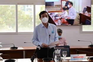 TP.HCM: Thành lập khu cách ly tạm cho người nhiễm Covid-19 tại các quận, huyện
