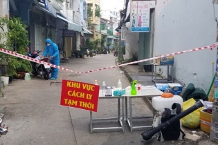 TP.HCM thí điểm cách ly F0 và F1 tại nhà
