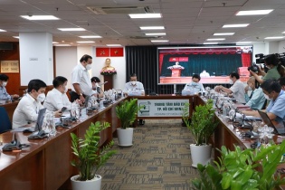 TP.HCM: Không hạ thấp tiêu chí an toàn trong sản xuất tại các Khu công nghiệp