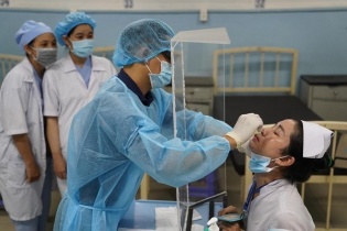 TPHCM: Hướng dẫn xét nghiệm COVID-19 với từng nhóm đối tượng nguy cơ