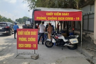 Đồng Nai kéo dài giãn cách xã hội, doanh nghiệp tiếp tục thực hiện “3 tại chỗ”