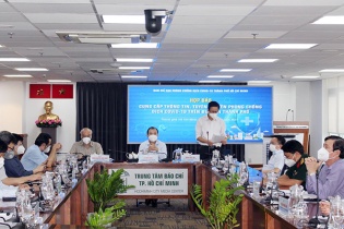 TP.HCM: Không để F0 điều trị tại nhà thiếu ô xy