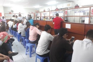 Danh mục thủ tục hành chính được tiếp nhận, trả kết quả trực tiếp tại TP.HCM