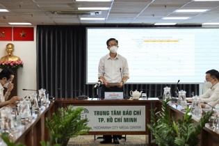 TP.HCM: 95% doanh nghiệp tại các Khu chế xuất - khu công nghiệp hoạt động trở lại