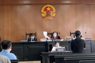 TP.HCM: Mở lại phiên tòa xét xử tranh chấp xảy ra tại "siêu dự án" Mũi Đèn Đỏ