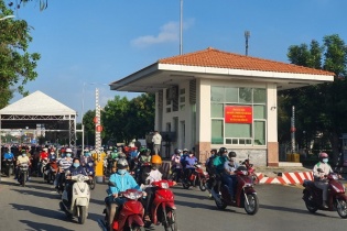 HBA kiến nghị tiêm vắc-xin mũi 3 cho 320.000 công nhân