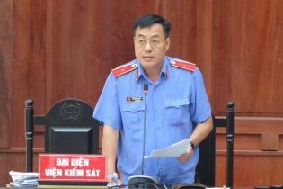 Viện kiểm sát xác định thiệt hại của vụ giao “đất vàng” đường Lê Duẩn là 1.927 tỷ đồng