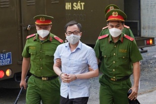 Vụ sai phạm tại Sadeco: Chủ tịch HĐQT Sadeco khai "không biết mình làm sai"