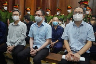 Chủ tịch HĐQT Sadeco khai “thực hiện theo chỉ đạo của ông Tất Thành Cang”
