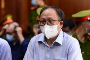 Vụ Sadeco: Ông Tất Thành Cang kêu oan, đối chất lời khai với Tề Trí Dũng