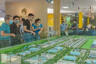 Nhiều doanh nghiệp bất động sản báo lãi lớn, vượt mục tiêu lợi nhuận 