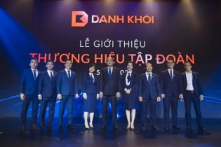 Tập đoàn Danh Khôi trình kế hoạch tăng vốn lên gần 1.400 tỷ đồng