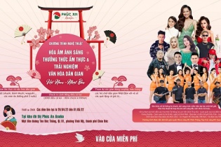 An Giang: TP.Châu Đốc sắp diễn ra chương trình nghệ thuật quy mô lớn trong 3 ngày