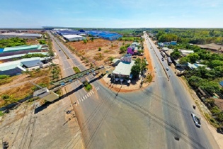 Bình Phước: Tập trung đầu tư khu công nghiệp để hút vốn FDI