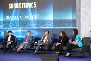 “Cá mập” cần điều gì ở các Start-up trong Shark Tank mùa 5?