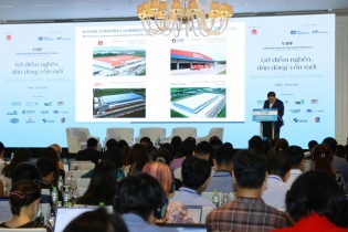 Bất động sản công nghiệp Việt Nam nhiều triển vọng đón dòng vốn mới