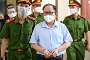 Phúc thẩm vụ Sadeco: Bị cáo Tất Thành Cang kêu oan