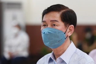 Phúc thẩm vụ Sagri: Bị cáo Trần Vĩnh Tuyến xin giảm án để sớm đi thi hành án