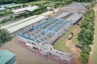 Biwase đẩy mạnh đầu tư các dự án nước sạch, xử lý môi trường