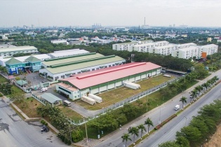 Long An: Nhiều dự án Khu công nghiệp chậm tiến độ