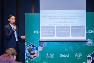 HG Holdings ra mắt bộ giải pháp quản trị du lịch và tăng trưởng