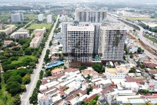 Dự án bất động sản “ăn theo” Vành đai 3 TP.HCM tăng giá