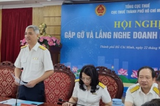 TP.HCM: Doanh nghiệp nộp thuế lớn sẽ được hưởng nhiều ưu đãi