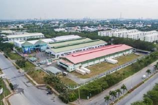 Bất động sản công nghiệp Việt Nam vẫn “sáng cửa”