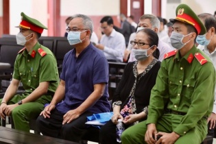 TP.HCM: Tiếp tục phúc thẩm vụ hoán đổi đất vàng quận 3