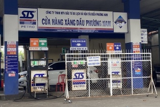 TP.HCM: Tình hình cung ứng xăng dầu vẫn còn nhiều khó khăn