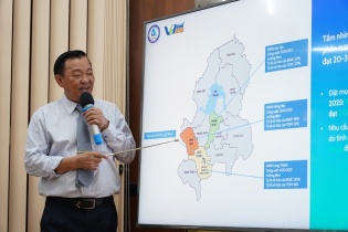Biwase (BWE) lên kế hoạch tăng trưởng và thu hút đầu tư