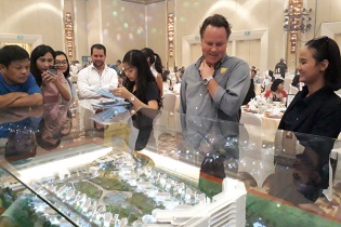 Vốn đầu tư nước ngoài (FDI) sẽ là “điểm tựa” cho các doanh nghiệp bất động sản