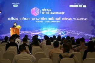 Thêm một kênh hỗ trợ chuyển đổi số doanh nghiệp
