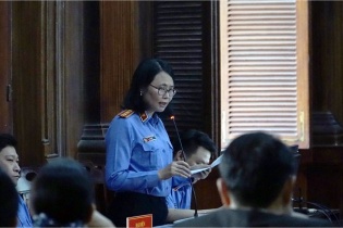 Vụ Alibaba: Viện Kiểm sát giữ nguyên quan điểm luận tội với các bị cáo