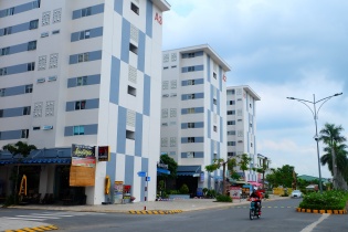 Long An “quên” đầu tư, phát triển nhà ở xã hội