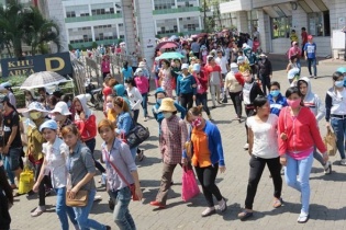 Hơn 83% lao động bị cắt giảm tại Công ty Pouyuen Việt Nam là nữ