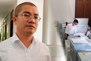 Phúc thẩm vụ Công ty địa ốc Alibaba bán “dự án ma” cho nhiều người