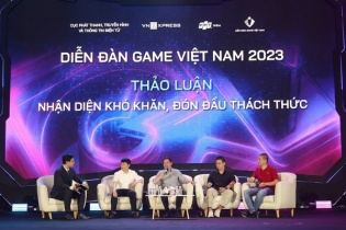Ngành game Việt Nam hướng đến doanh thu tỷ đô