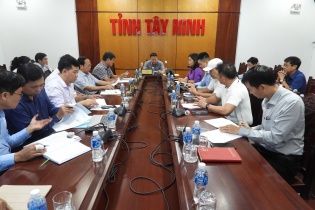 Tây Ninh: Tổ chức kết nối đầu tư, phát triển hệ sinh thái nông nghiệp công nghệ cao