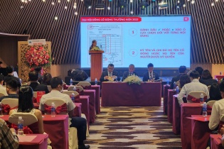 ĐHĐCĐ Danh Khôi: Tự tin với kế hoạch lãi 50 tỷ đồng trong năm 2023